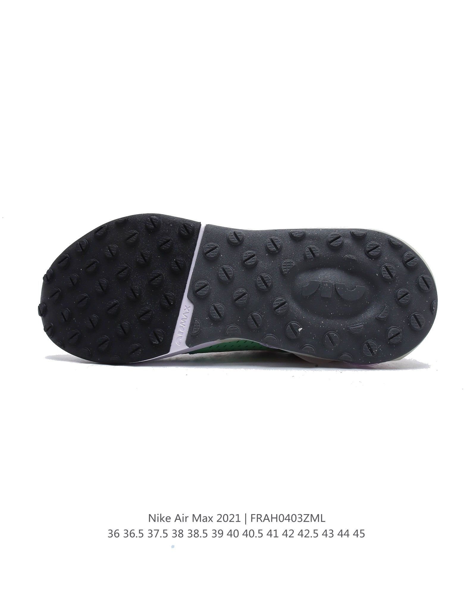 Nike Air Max 2021 Multi Color DO2336 010 Dames & Heren Schoenen