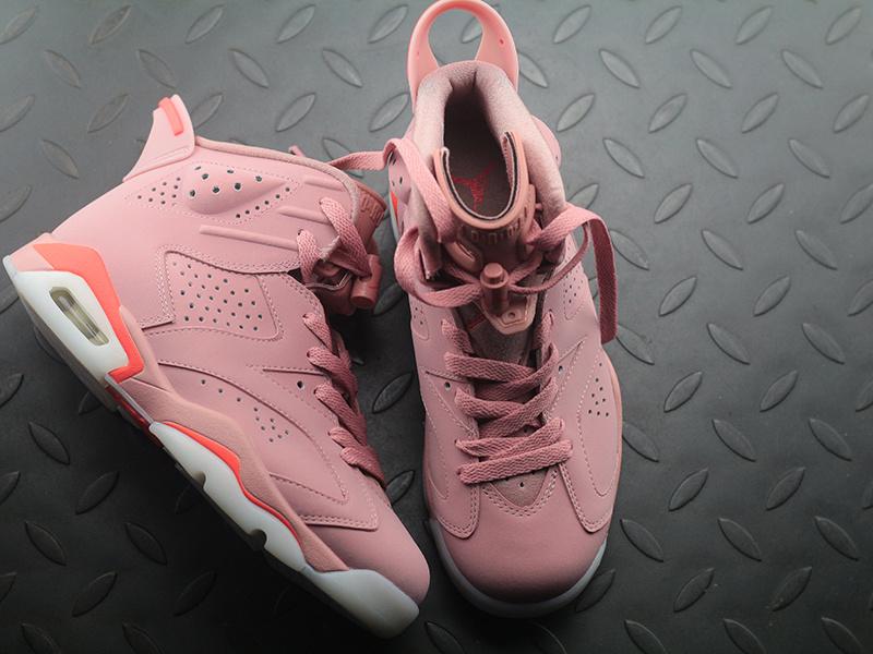 Jordan 6 Retro Aleali May (Women size!!)