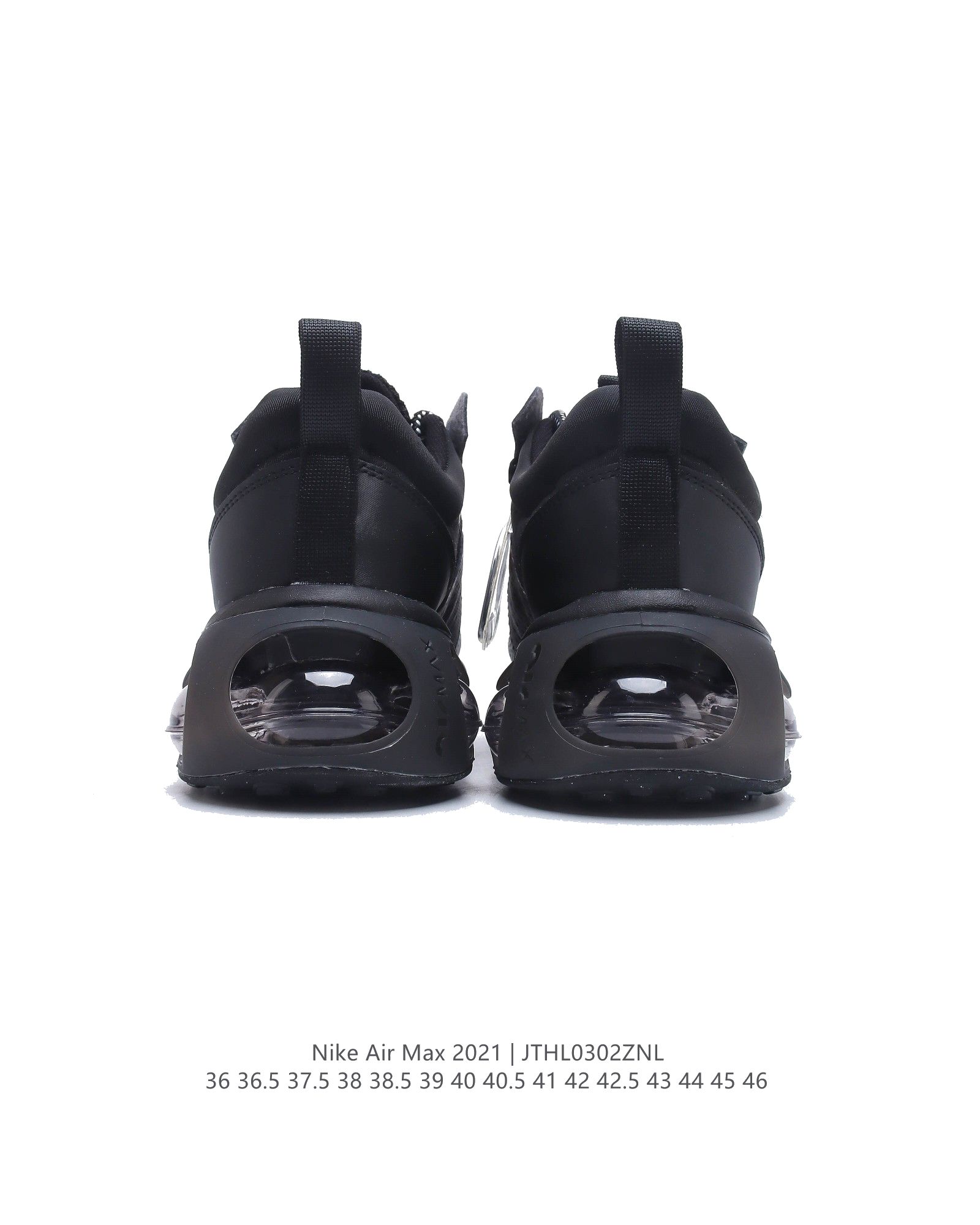 Nike Air Max 2021 DA1923-001 Dames & Heren Schoenen