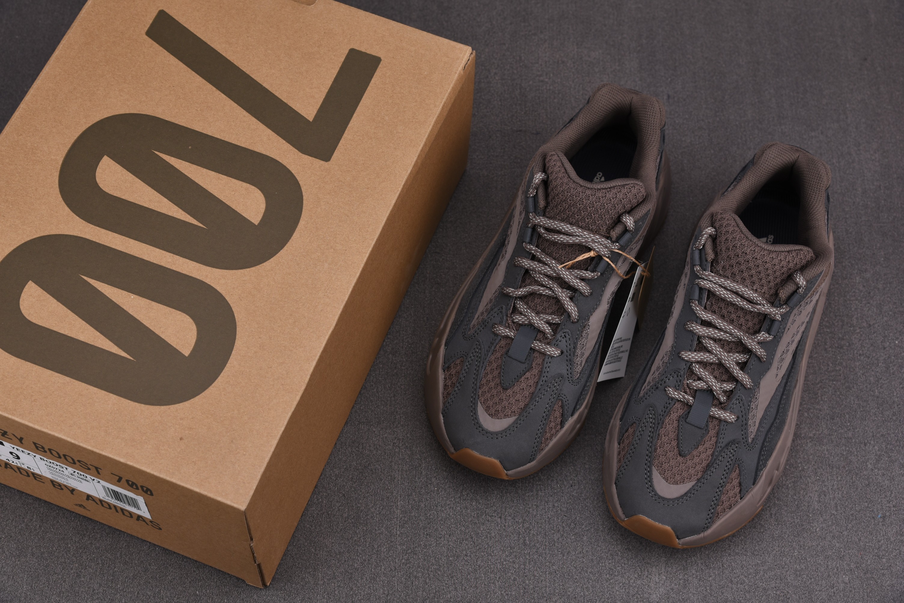 adidas Yeezy Boost 700 V2 Mauve