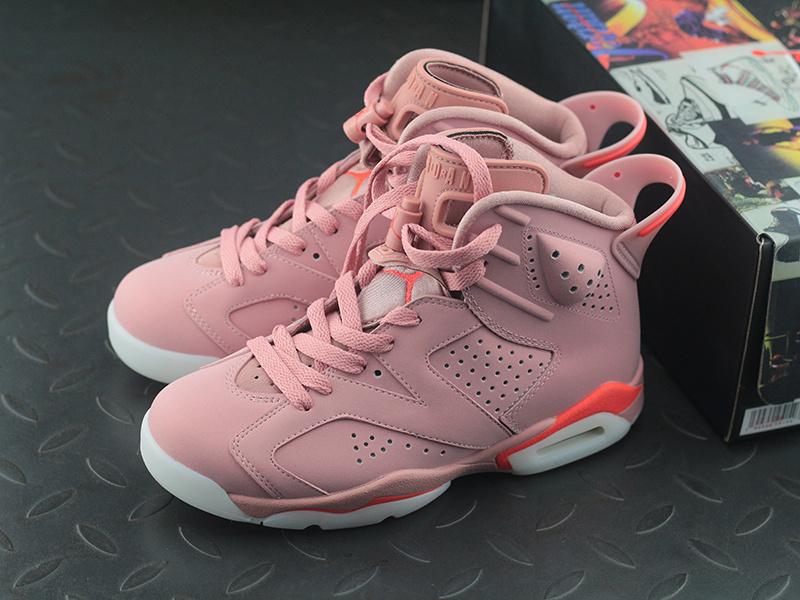 Jordan 6 Retro Aleali May (Women size!!)