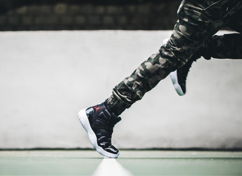 Jordan 11 Retro 72-10