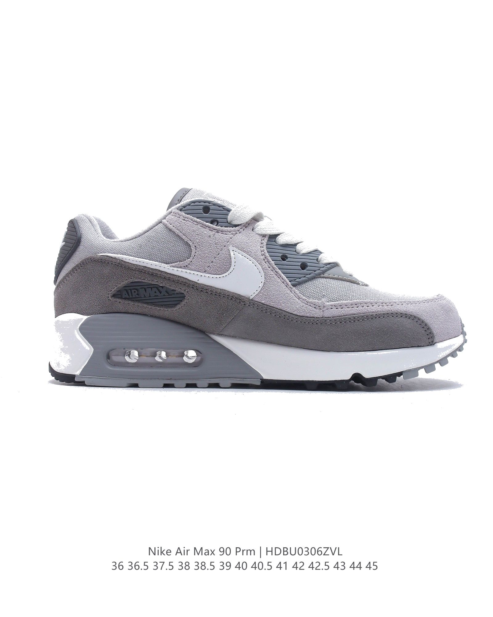 Nike Air Max 90 PRM DA1641-001 Dames & Heren Schoenen