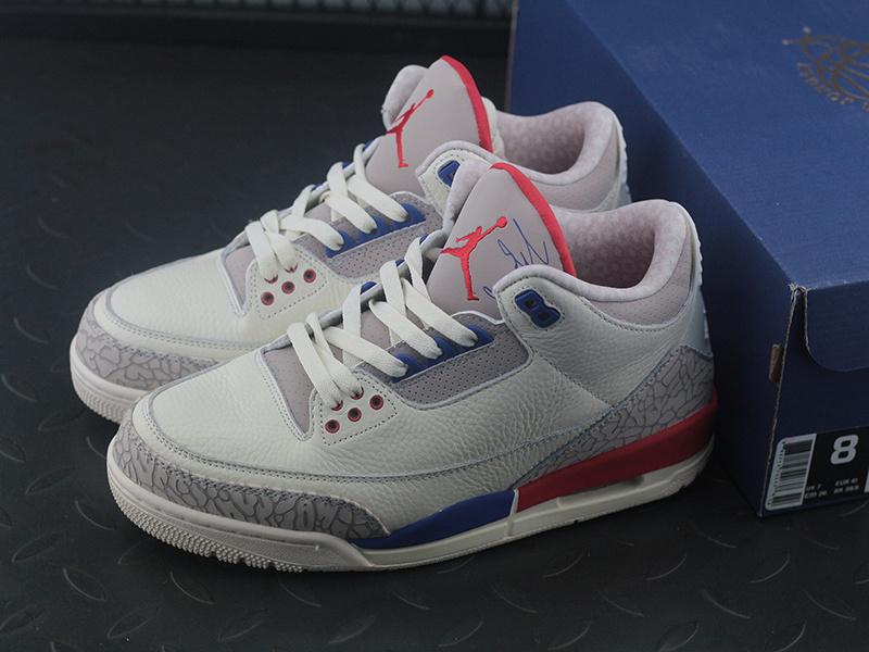 Jordan 3 Retro International Flight