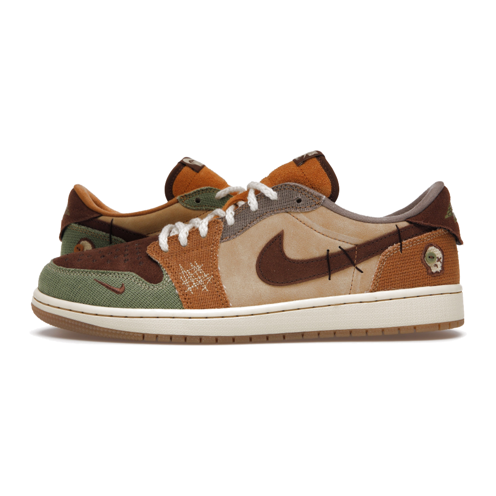 Jordan 1 Retro Low OG Zion Williamson Voodoo