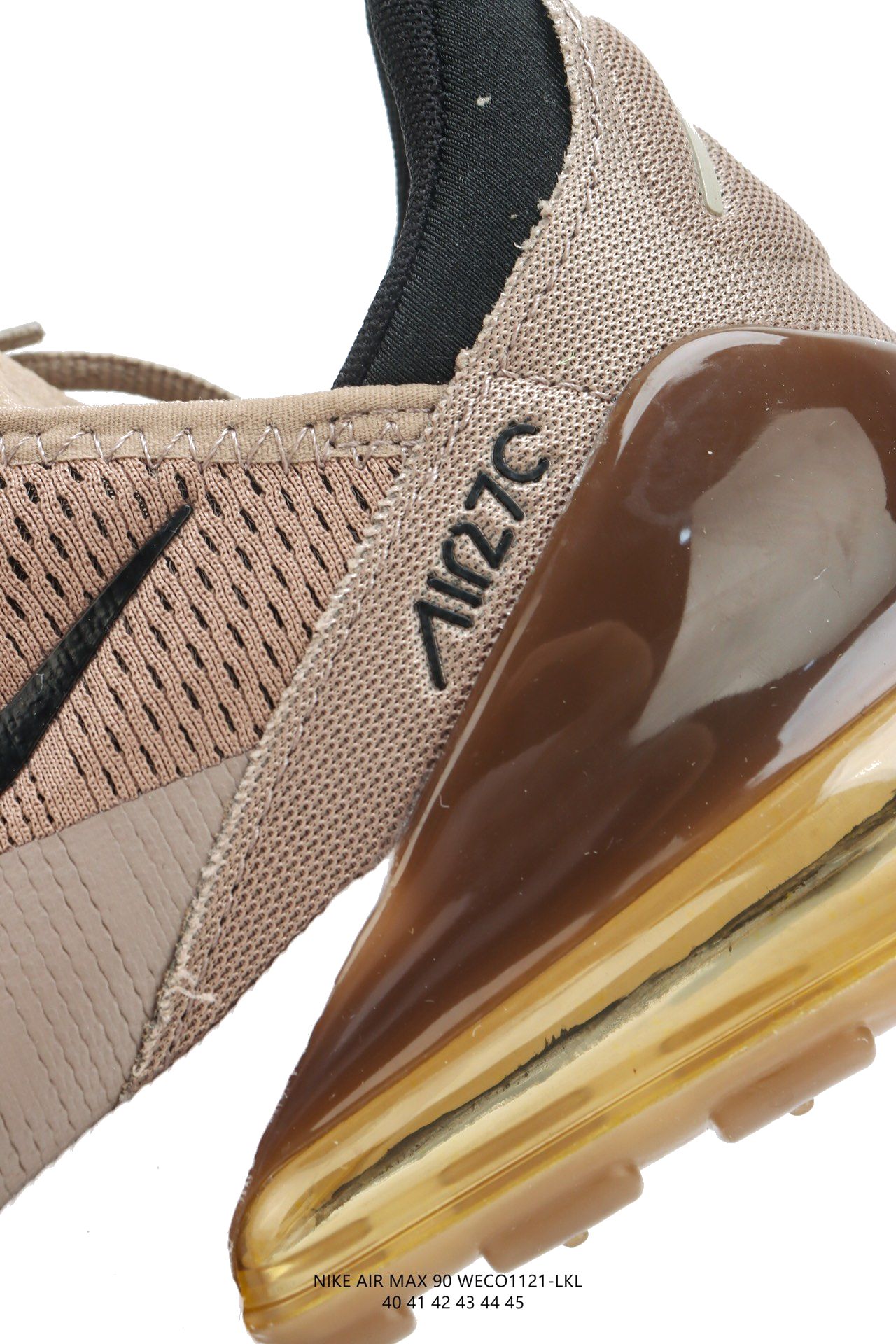 Nike Air Max 270 AH8050 Heren Schoenen-1