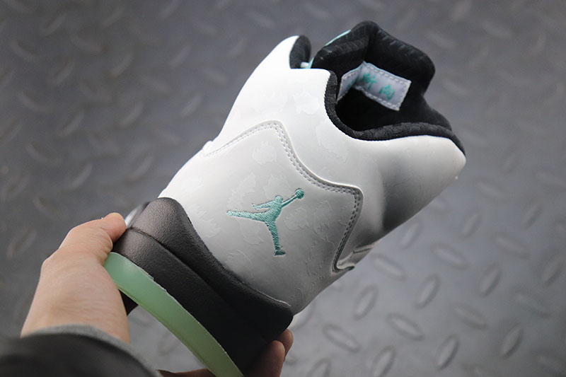Jordan 5 Island Green