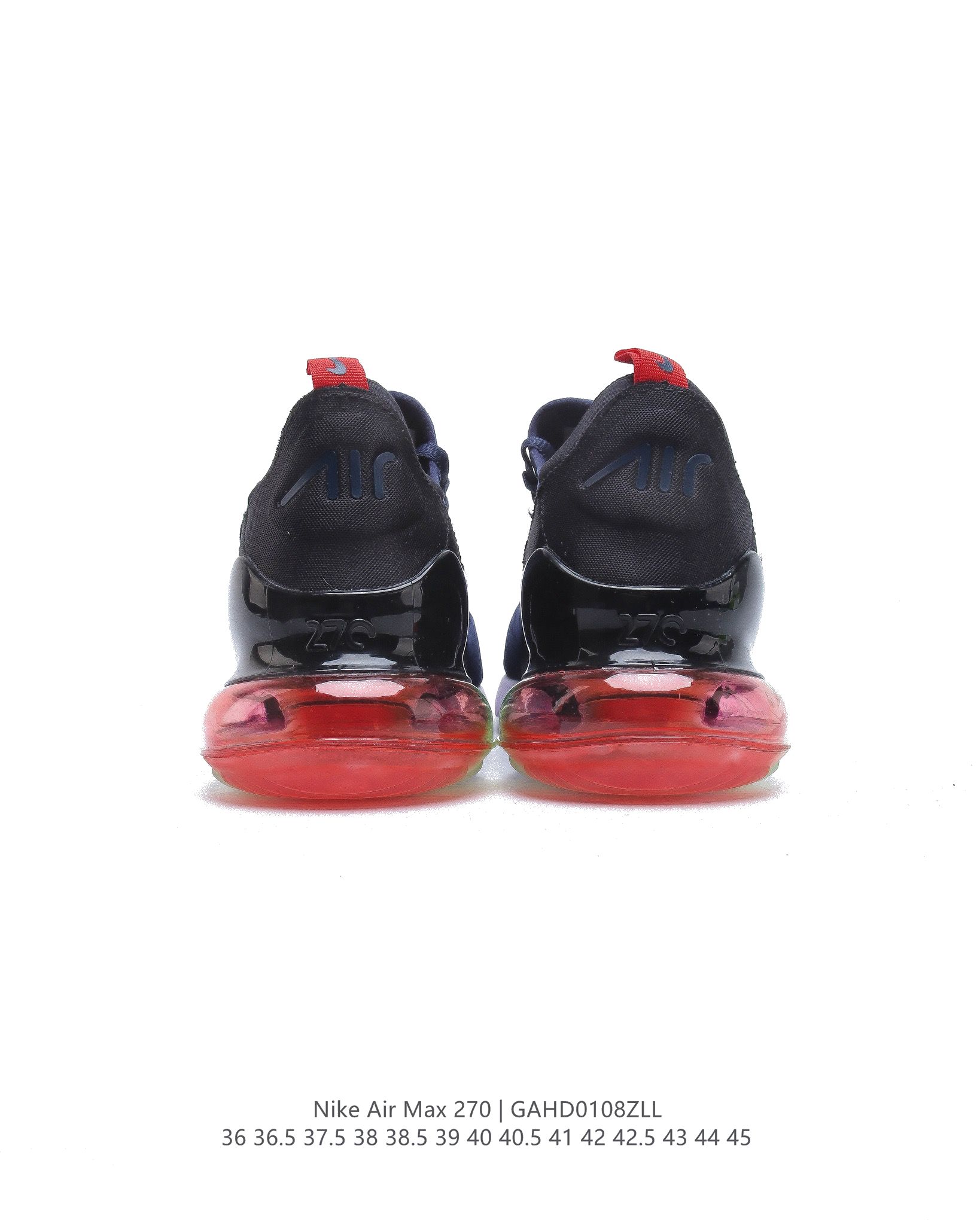 Nike Air Max 270 FLYKNIT Dames & Heren Schoenen-4