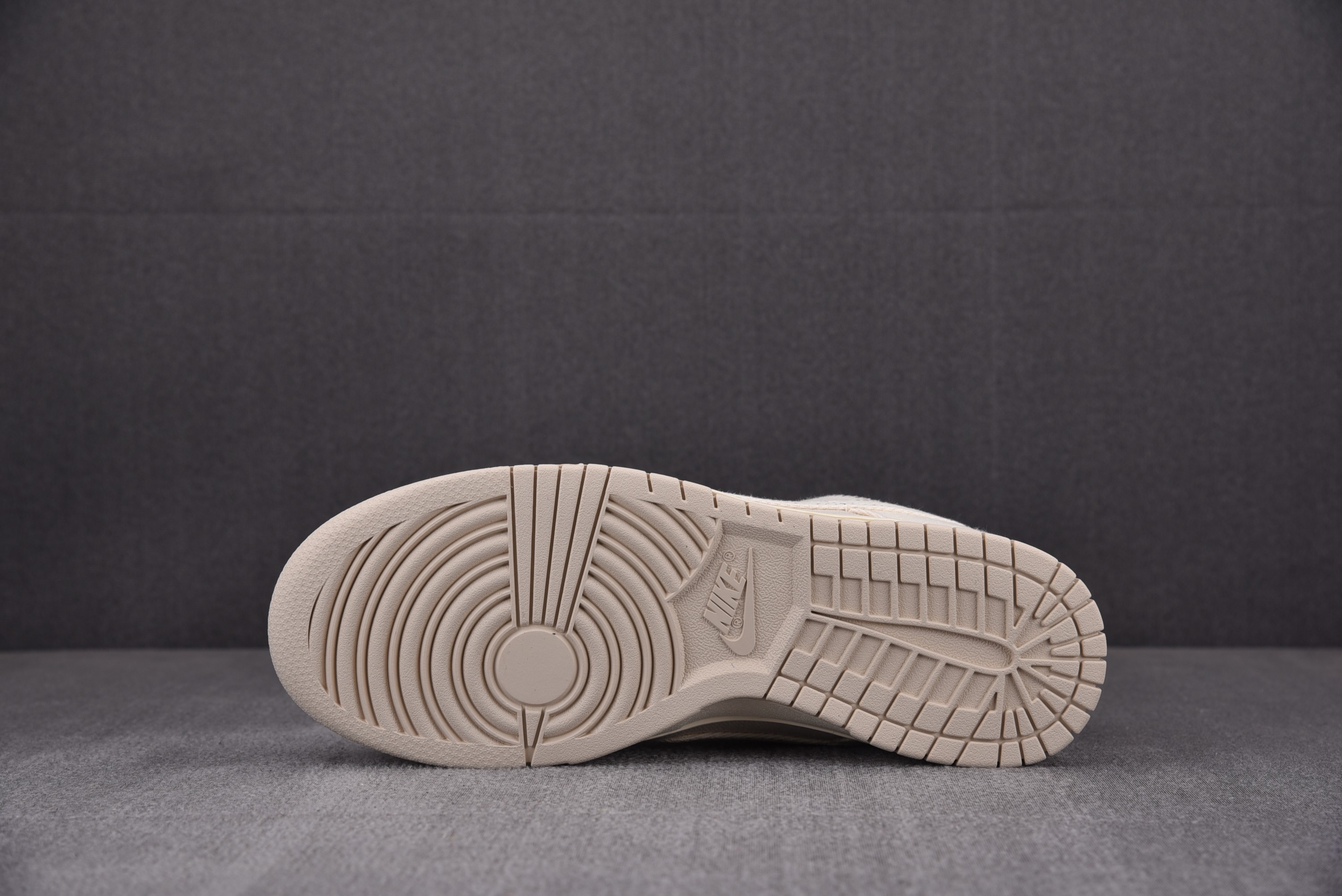 Nike Dunk Low Light Orewood Brown Sashiko