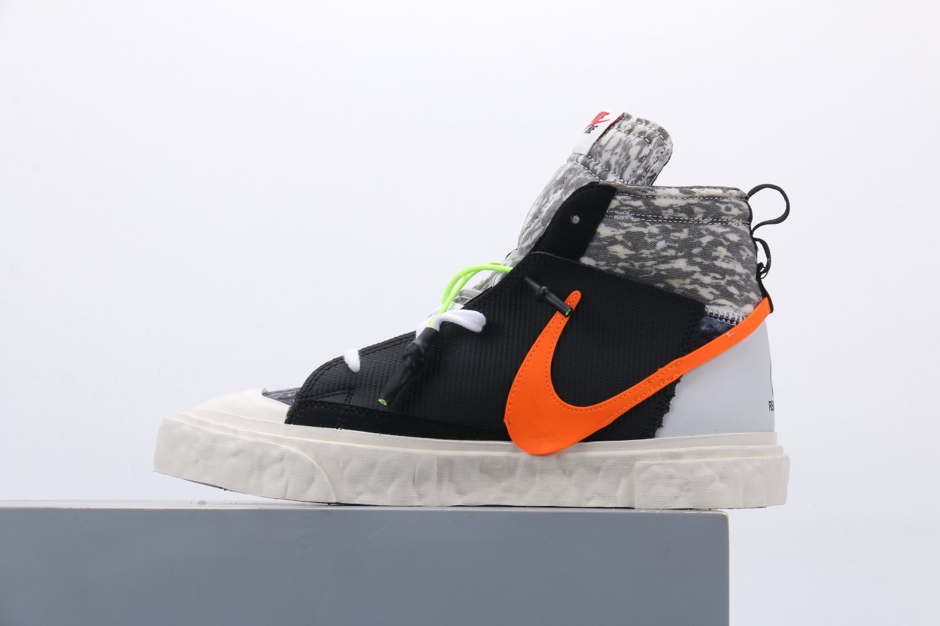 Nike Blazer Mid READYMADE Black