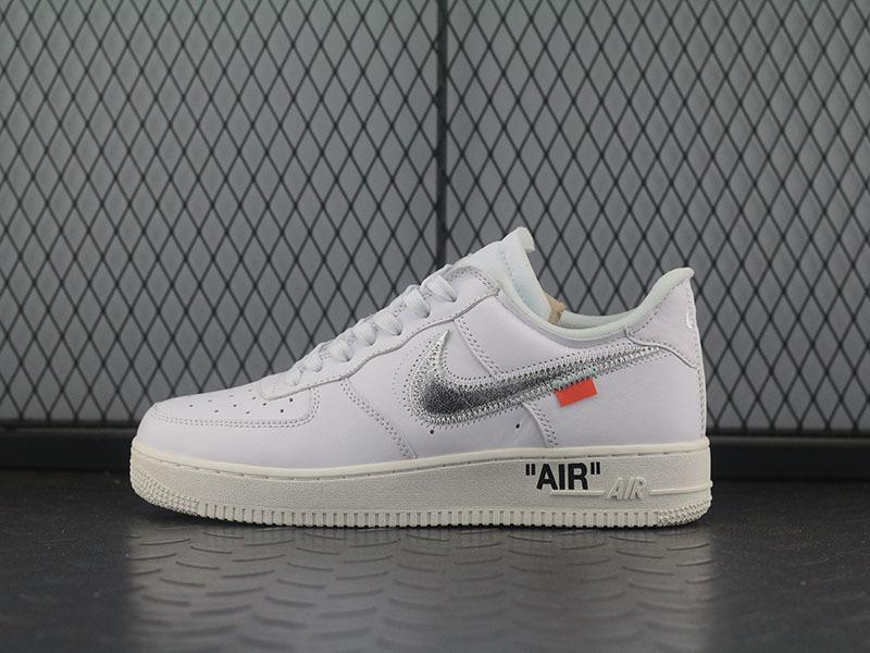 Air Force 1 Low Virgil Abloh  （with White   Box）