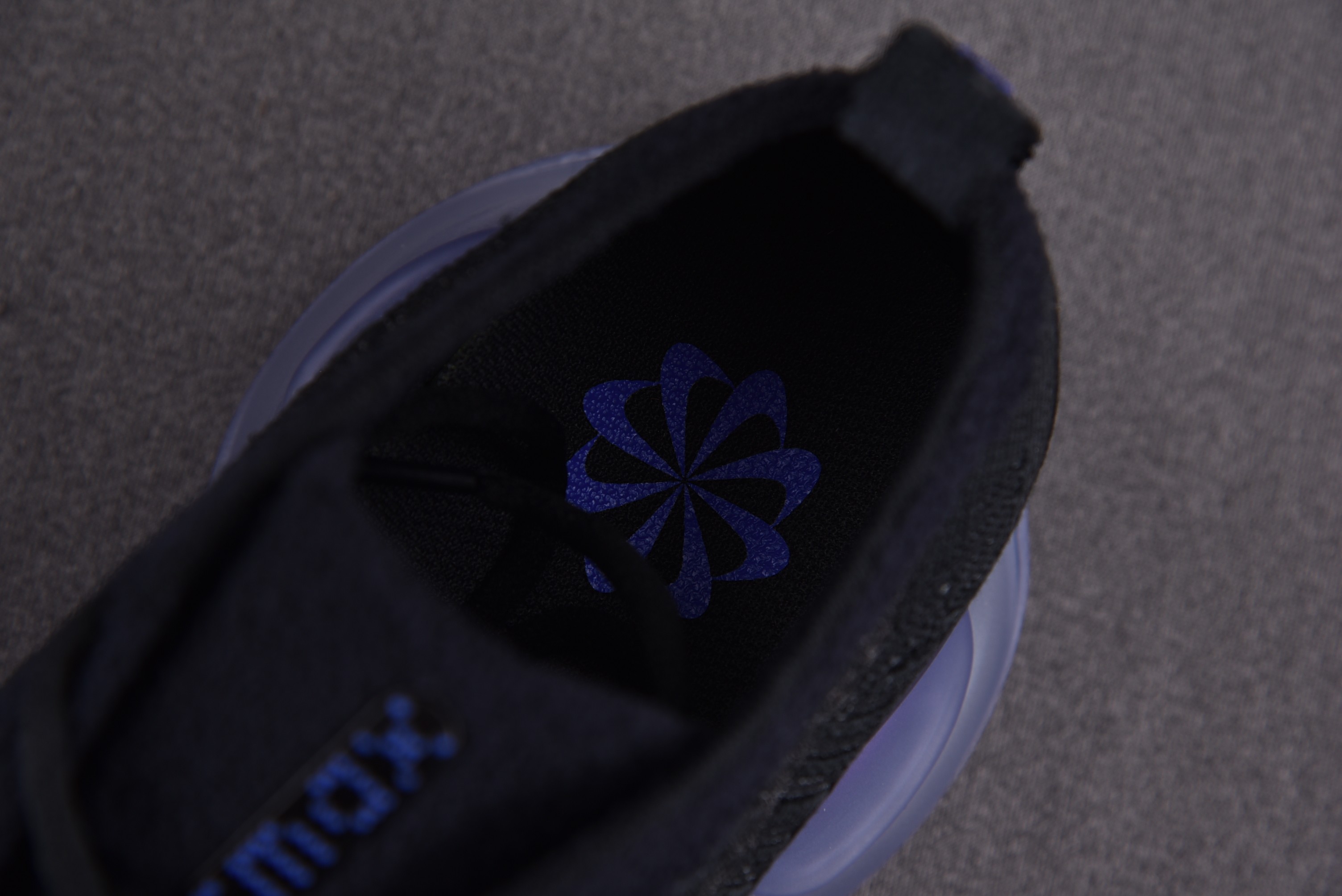 Nike Air Max Scorpion blue purple