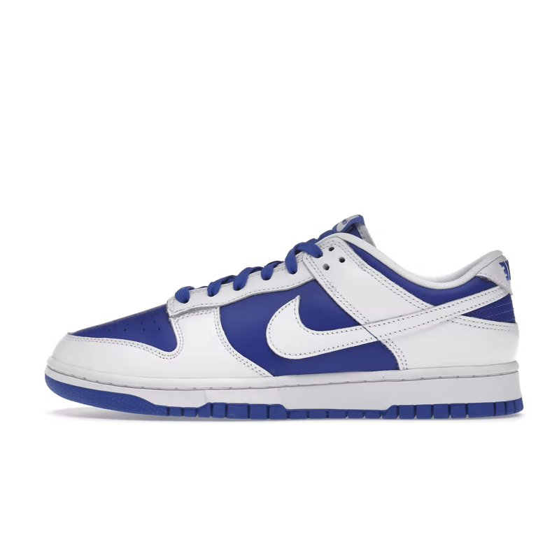 Nike Dunk Low Racer Blue White