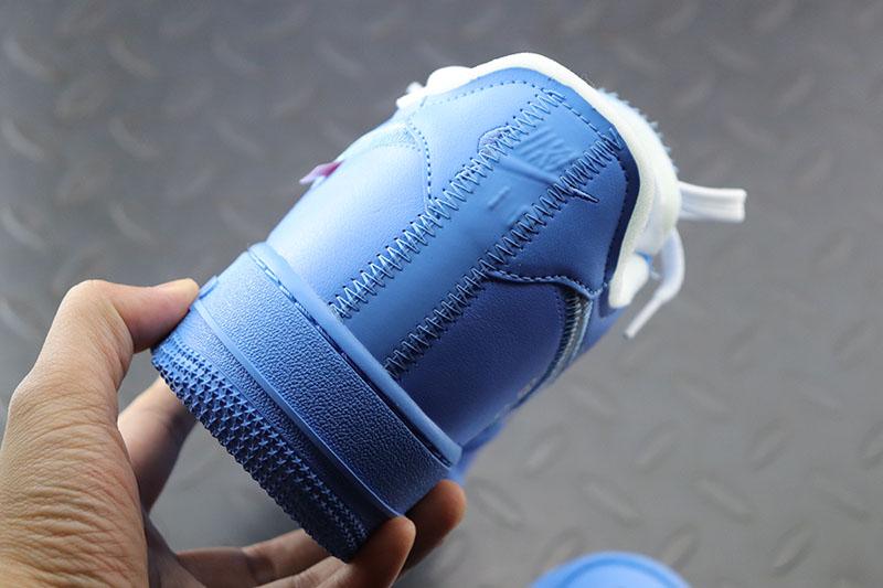 Air Force 1 Low   MCA University Blue