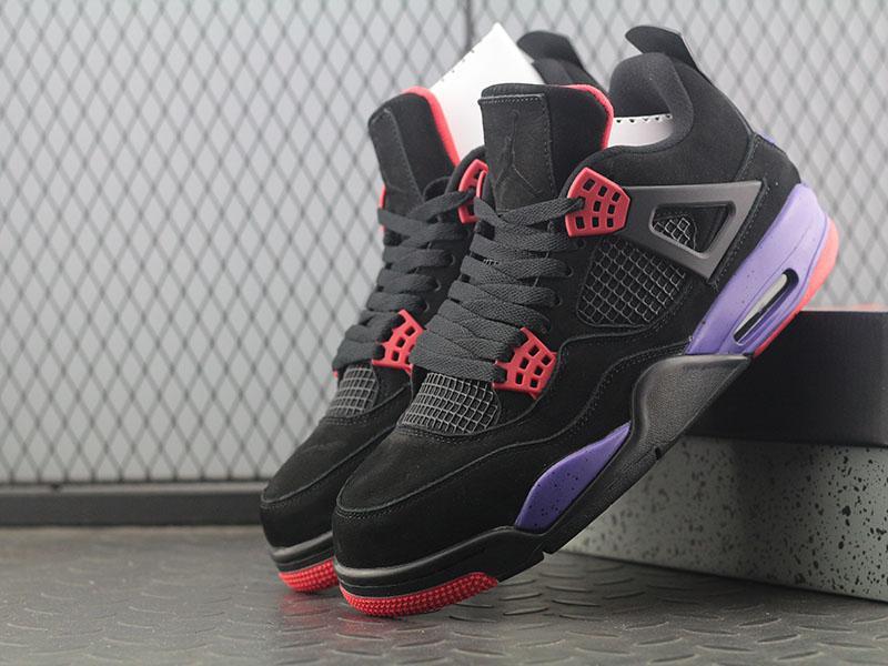 Jordan 4 Retro Raptors