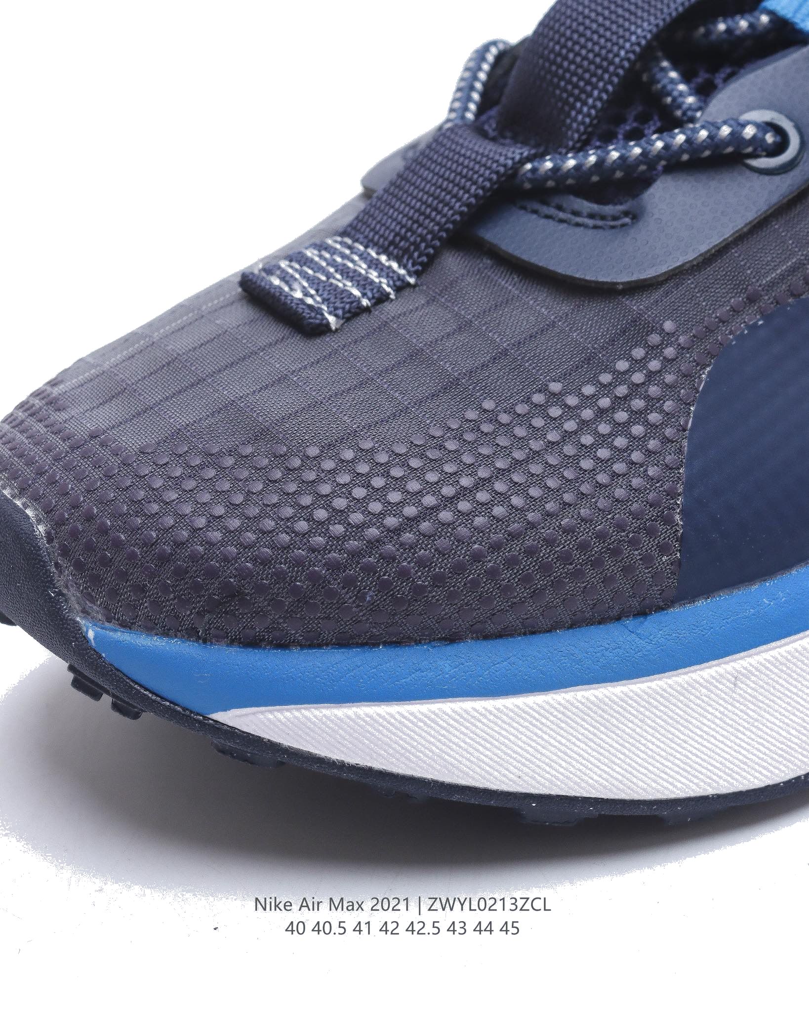 Nike Air Max 2021 New Air Cushioning DH4245 Heren Schoenen-1