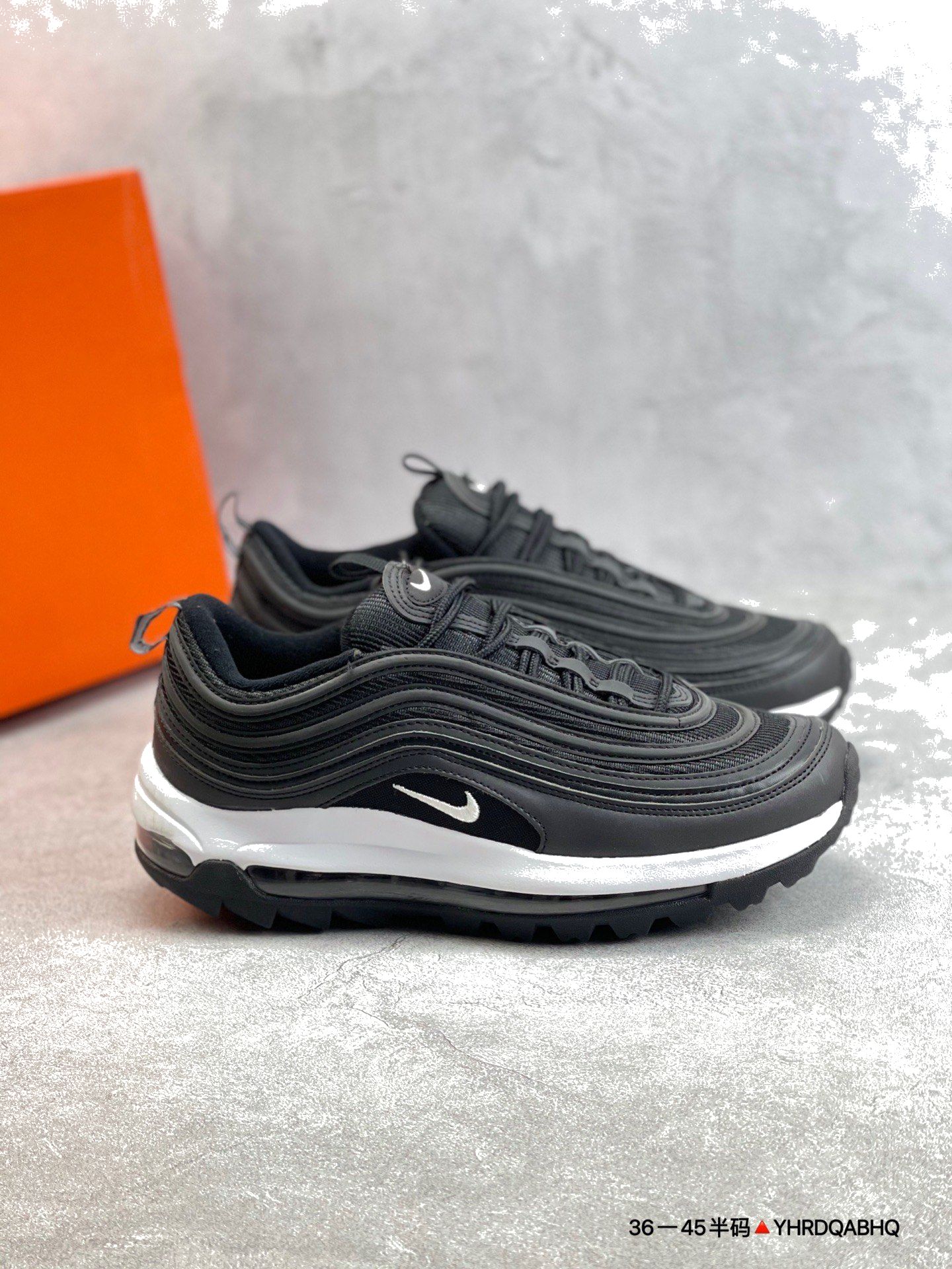 Nike Air Max 97 Dames & Heren Schoenen-1
