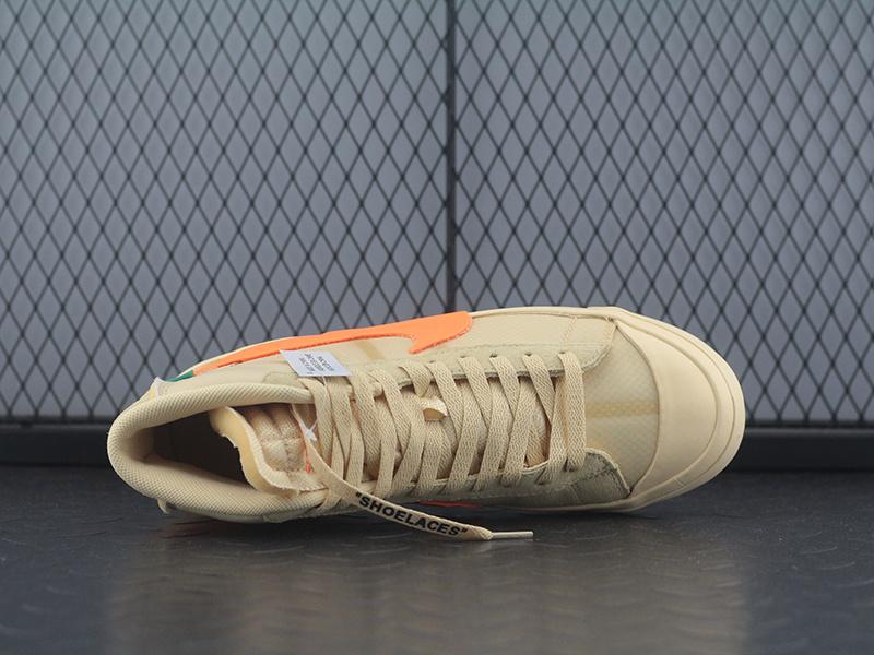 Nike Blazer Mid   All Hallow's