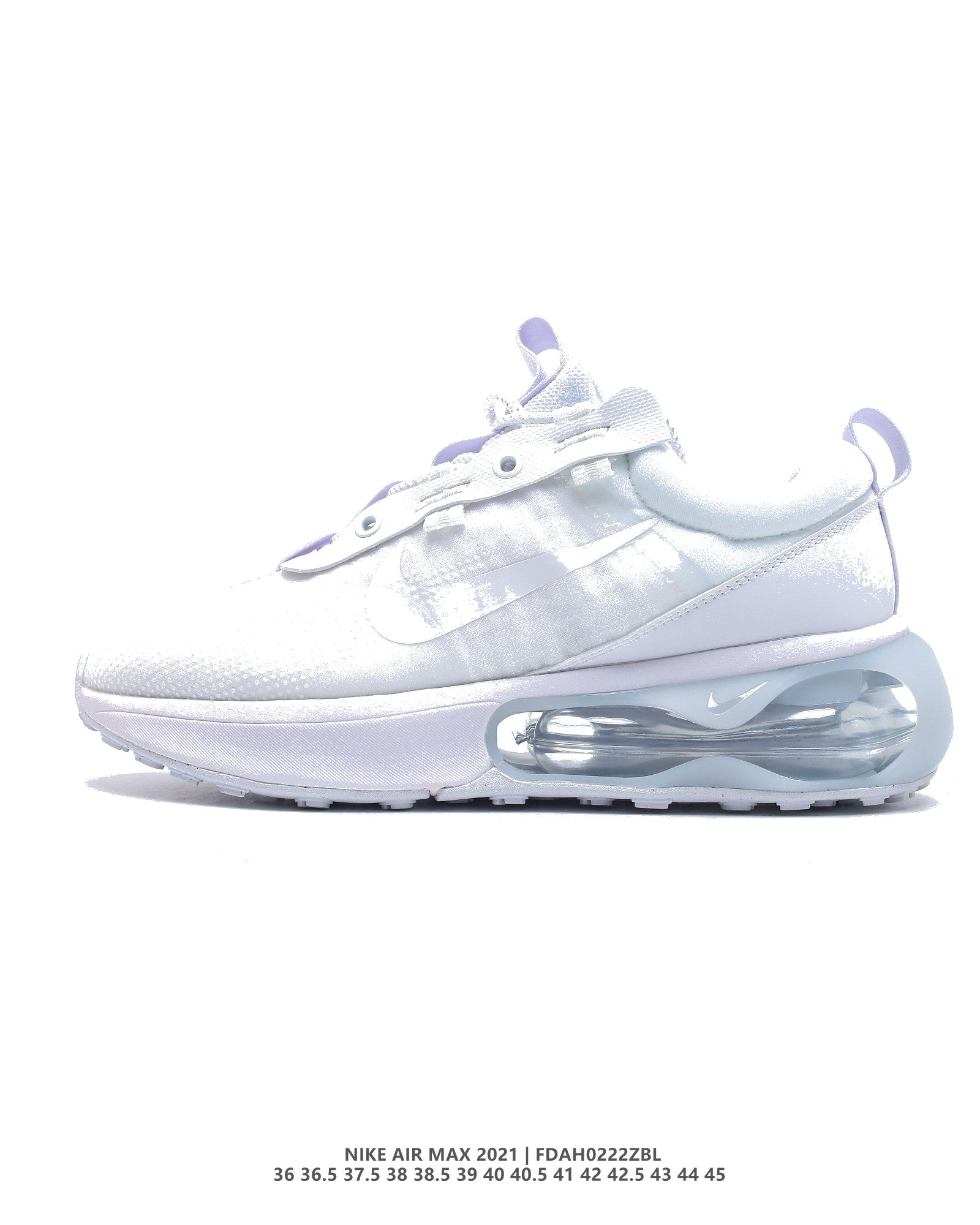 Nike Air Max 2021 New Air Cushioning Dames & Heren Schoenen-1