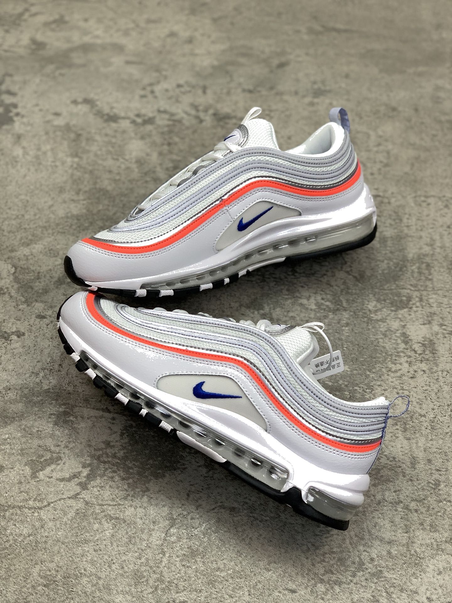 Nike Air Max 97 CZ6087-101 Dames & Heren Schoenen