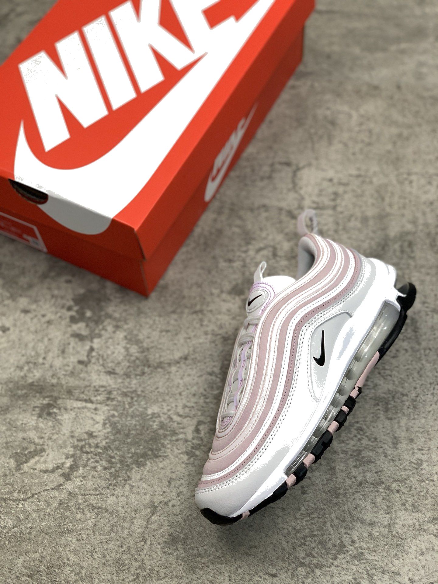 Nike Air Max 97 Dames Schoenen-1