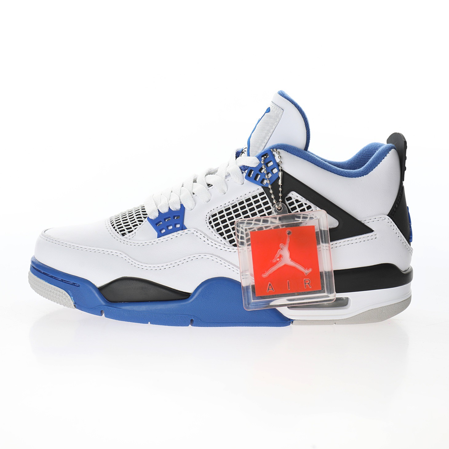Jordan 4 Retro Motorsports