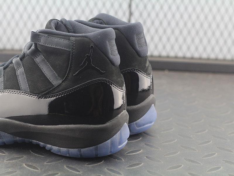 Jordan 11 Retro Cap and Gown