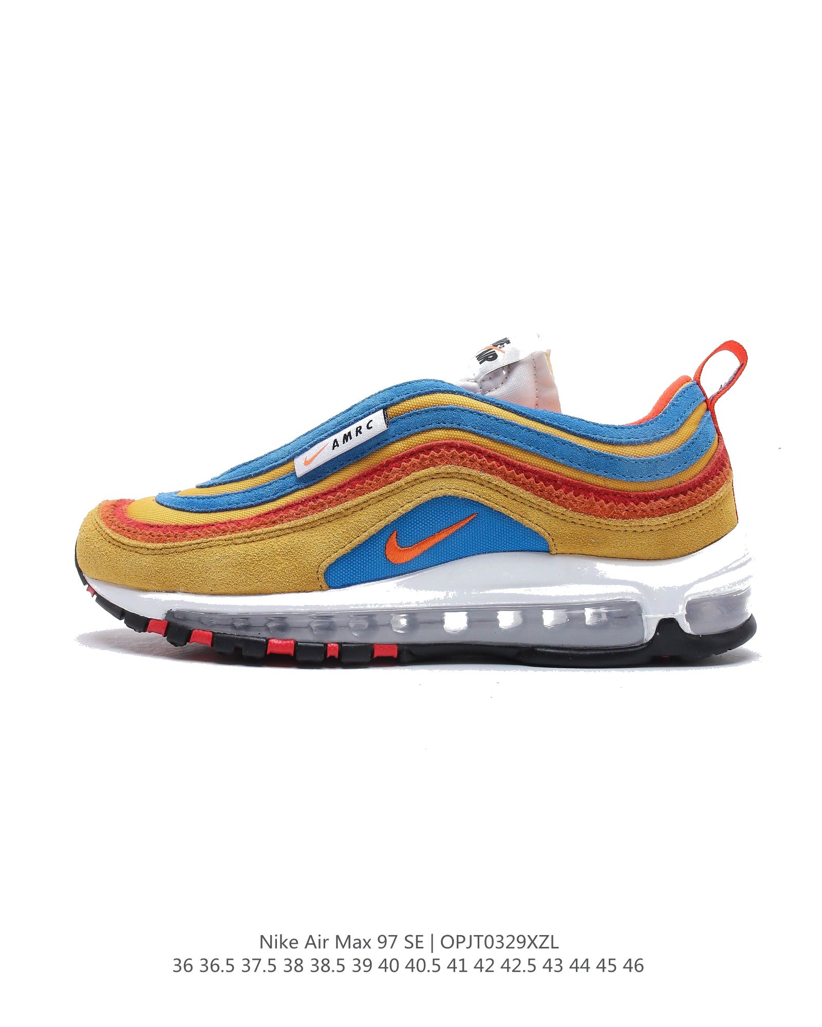Nike Air Max 97 SE Running Club DH1085 Dames & Heren Schoenen