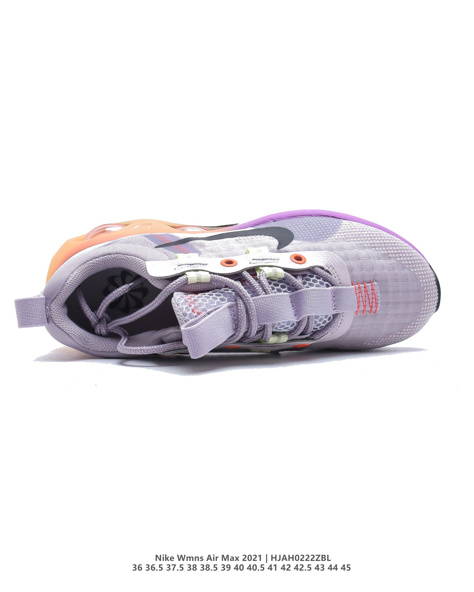 Nike Air Max 2021 New Air Cushioning Dames & Heren Schoenen-2