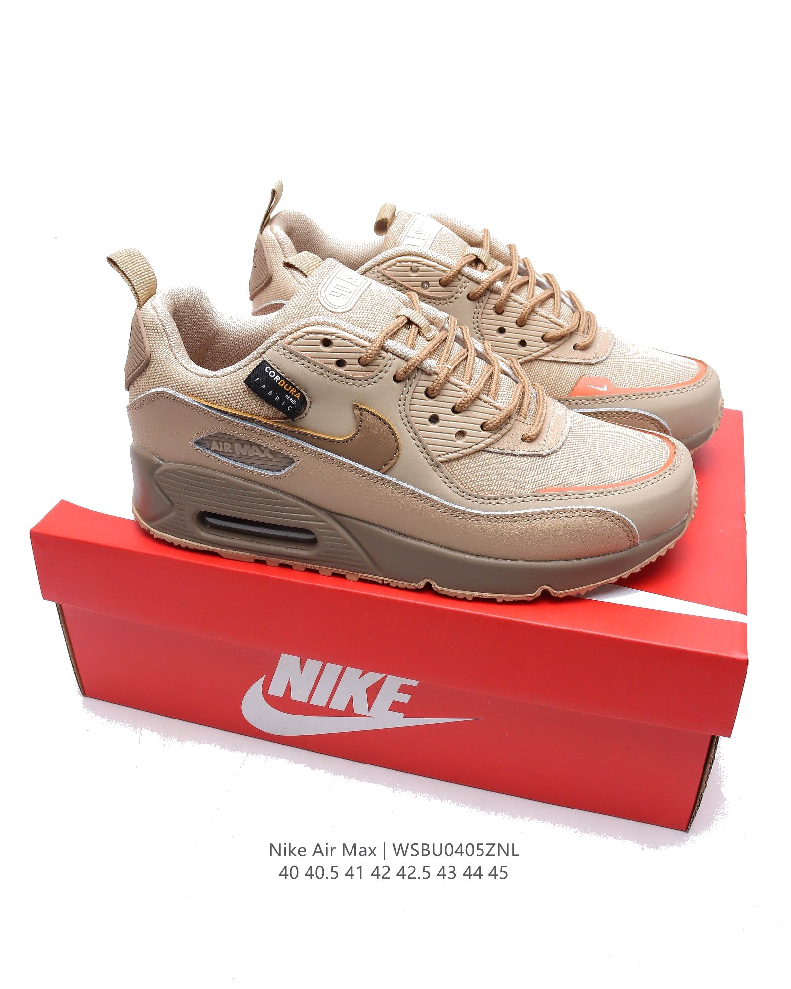 Nike Air Max 90 CQ7743-200 Heren Schoenen