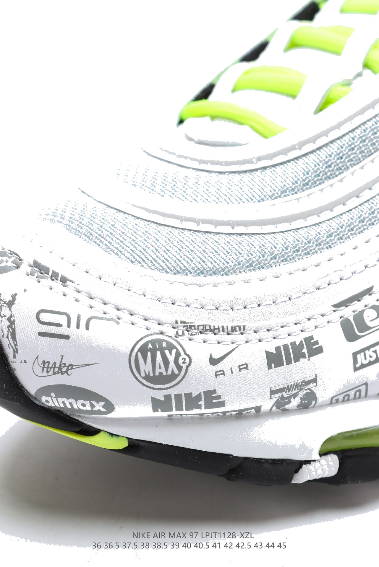 Nike Air Max 97 DH0006 Dames & Heren Schoenen