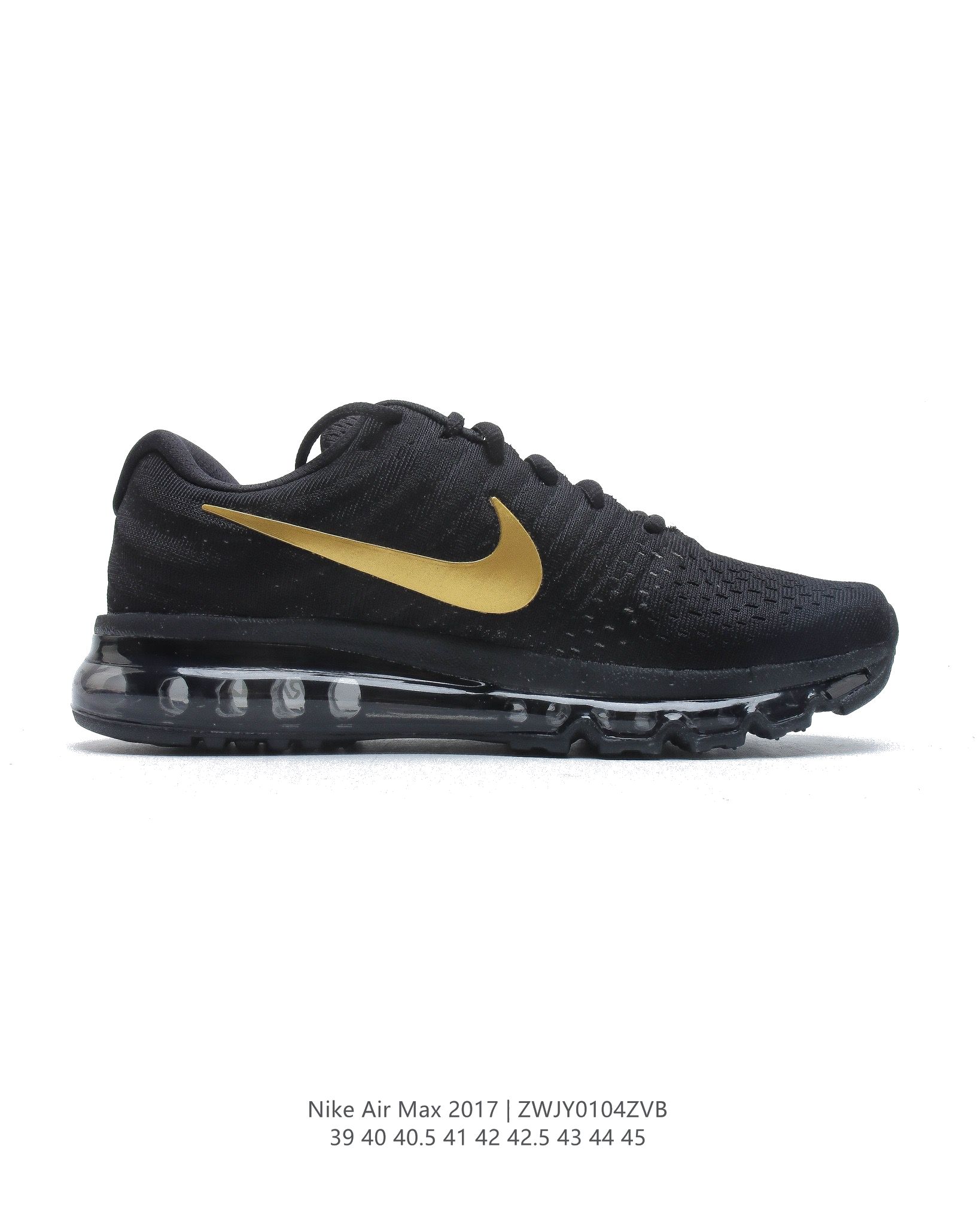 Nike Air Max 2017 849559-009 & Heren Schoenen
