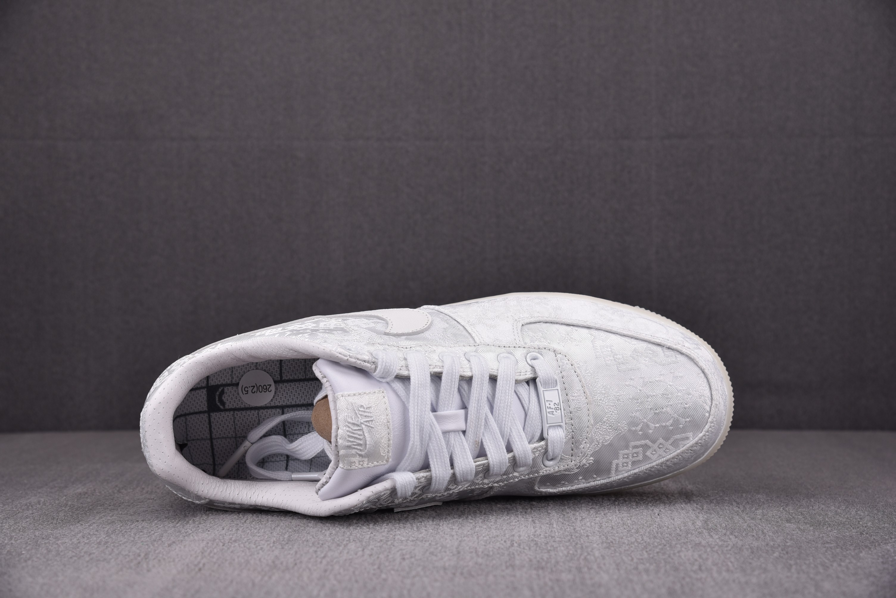 Nike Air Force 1 Low CLOT 1WORLD (2018)