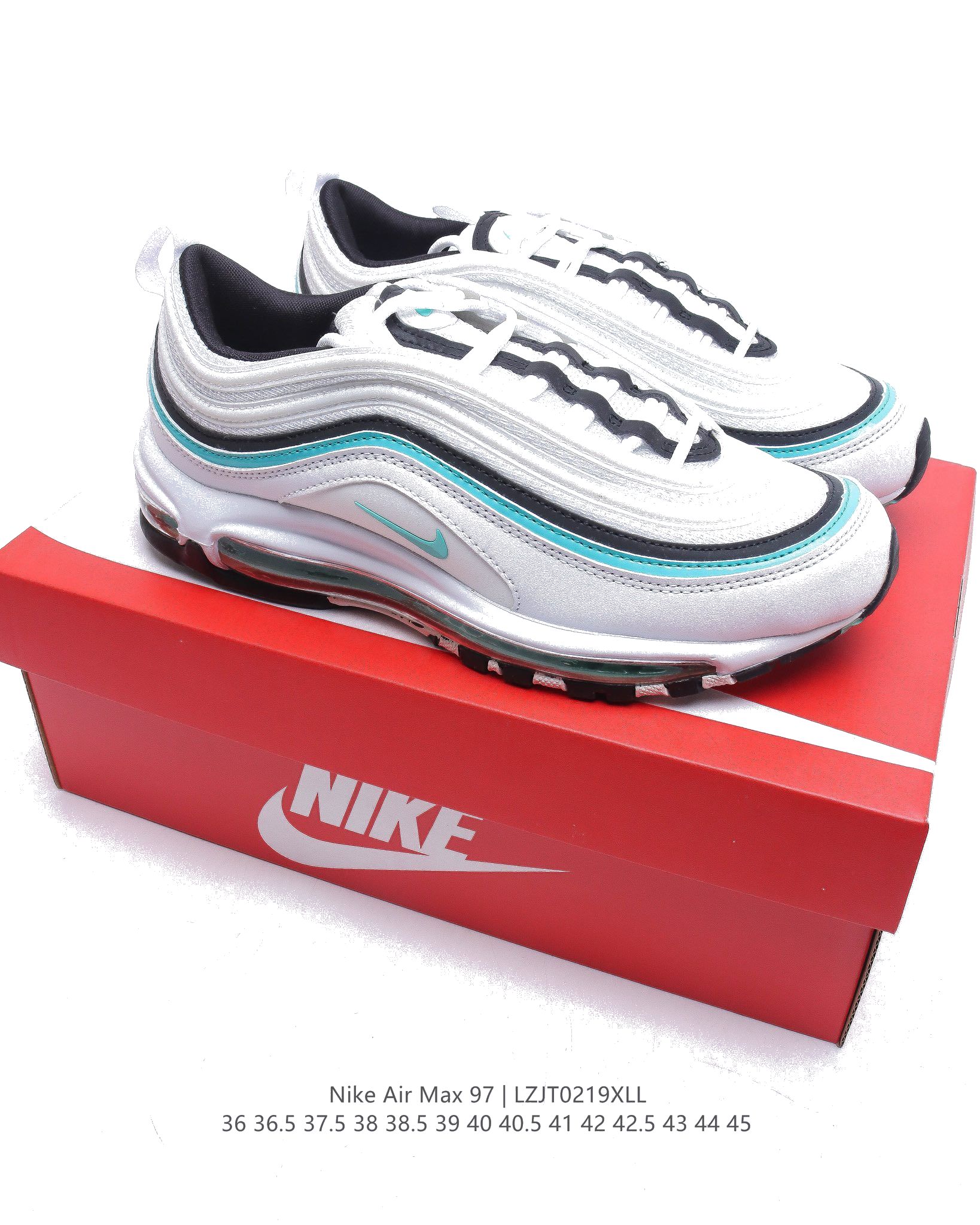 Nike Air Max 97 921826-016 Dames & Heren Schoene-3