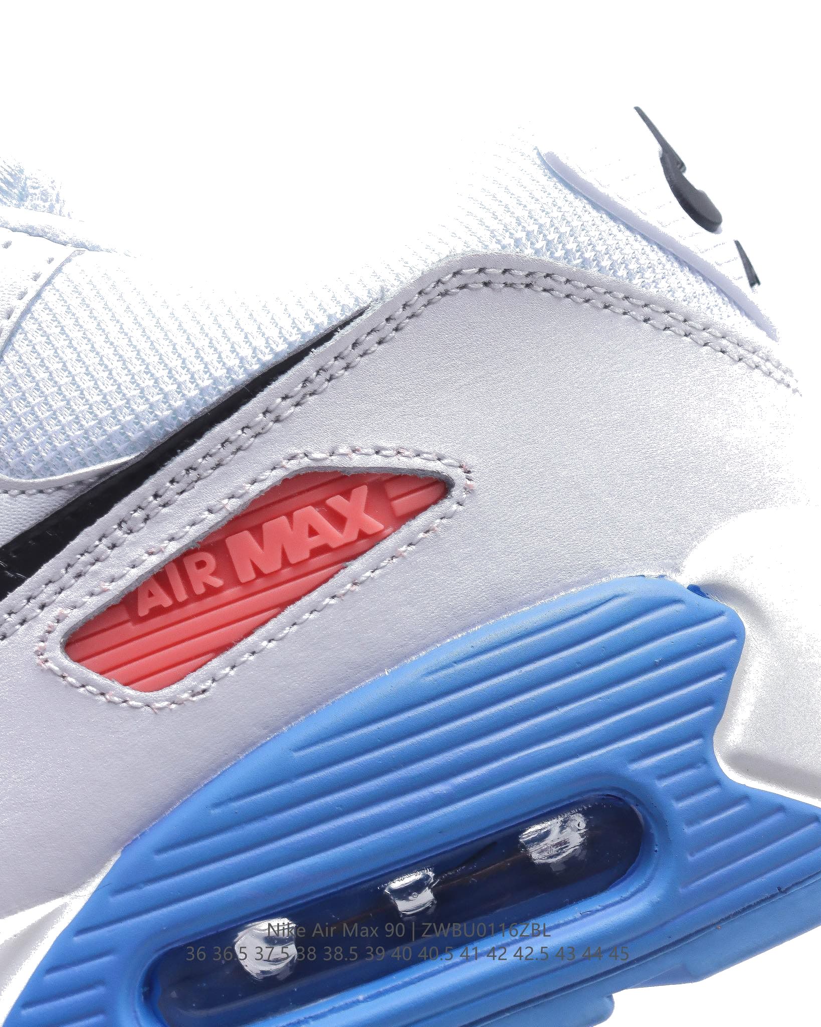 Nike Air Max 903M Anthracite CZ3950 Dames & Heren Schoenen-1