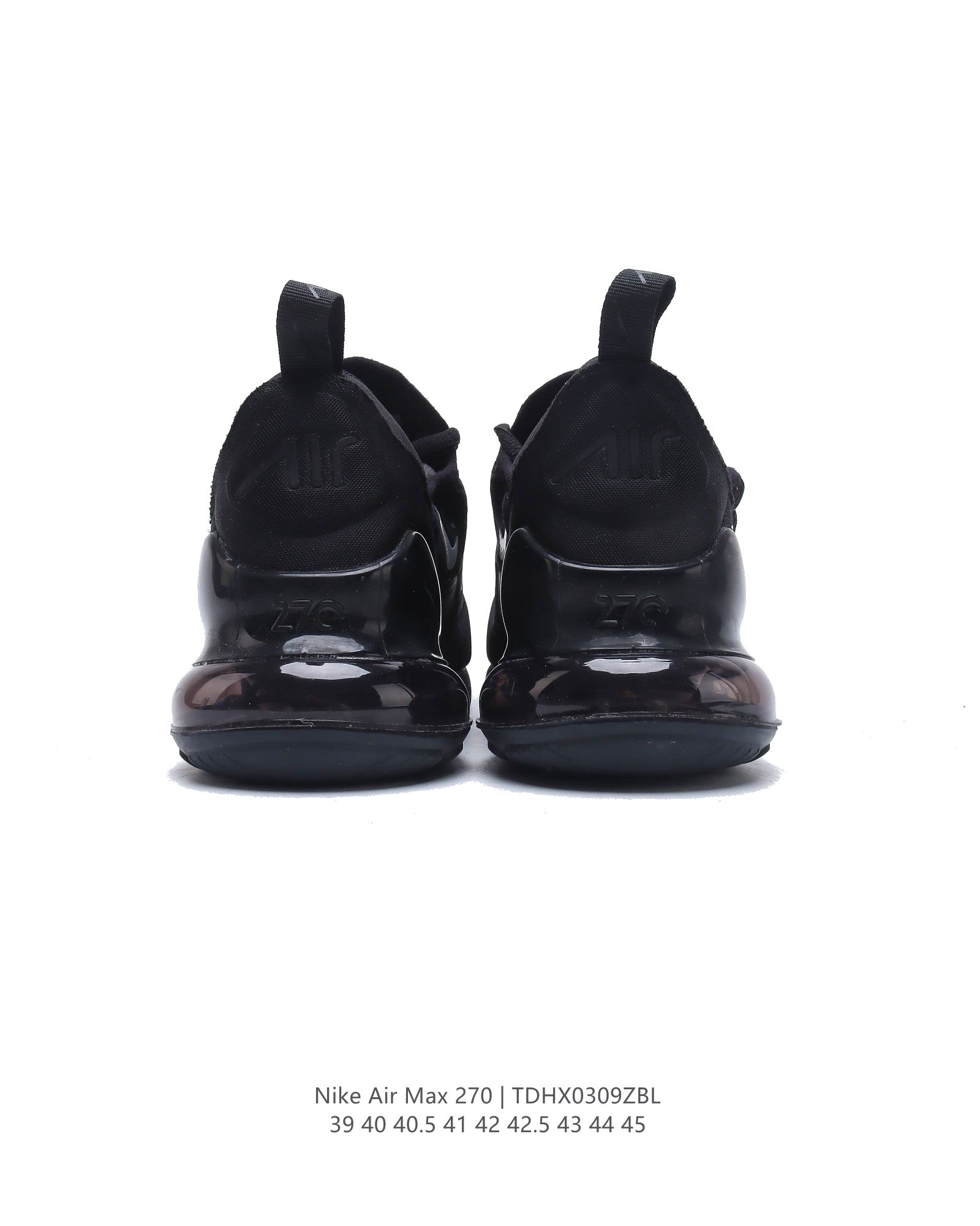 Nike Air Max 270 React DC0957-001 Dames & Heren Schoenen-2