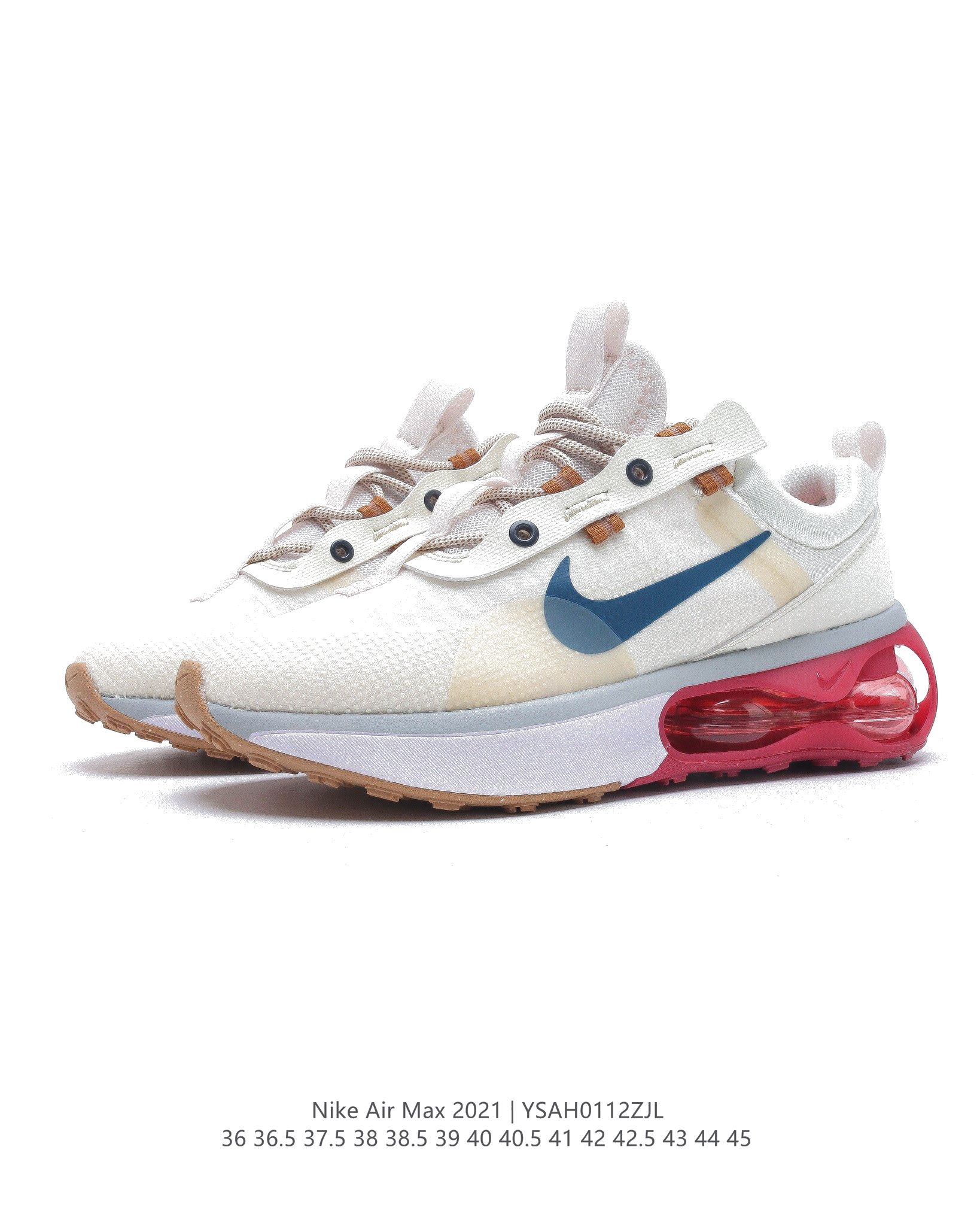 Nike Air Max 2021 DH4245 New Air Cushion Dames & Heren Schoenen-10