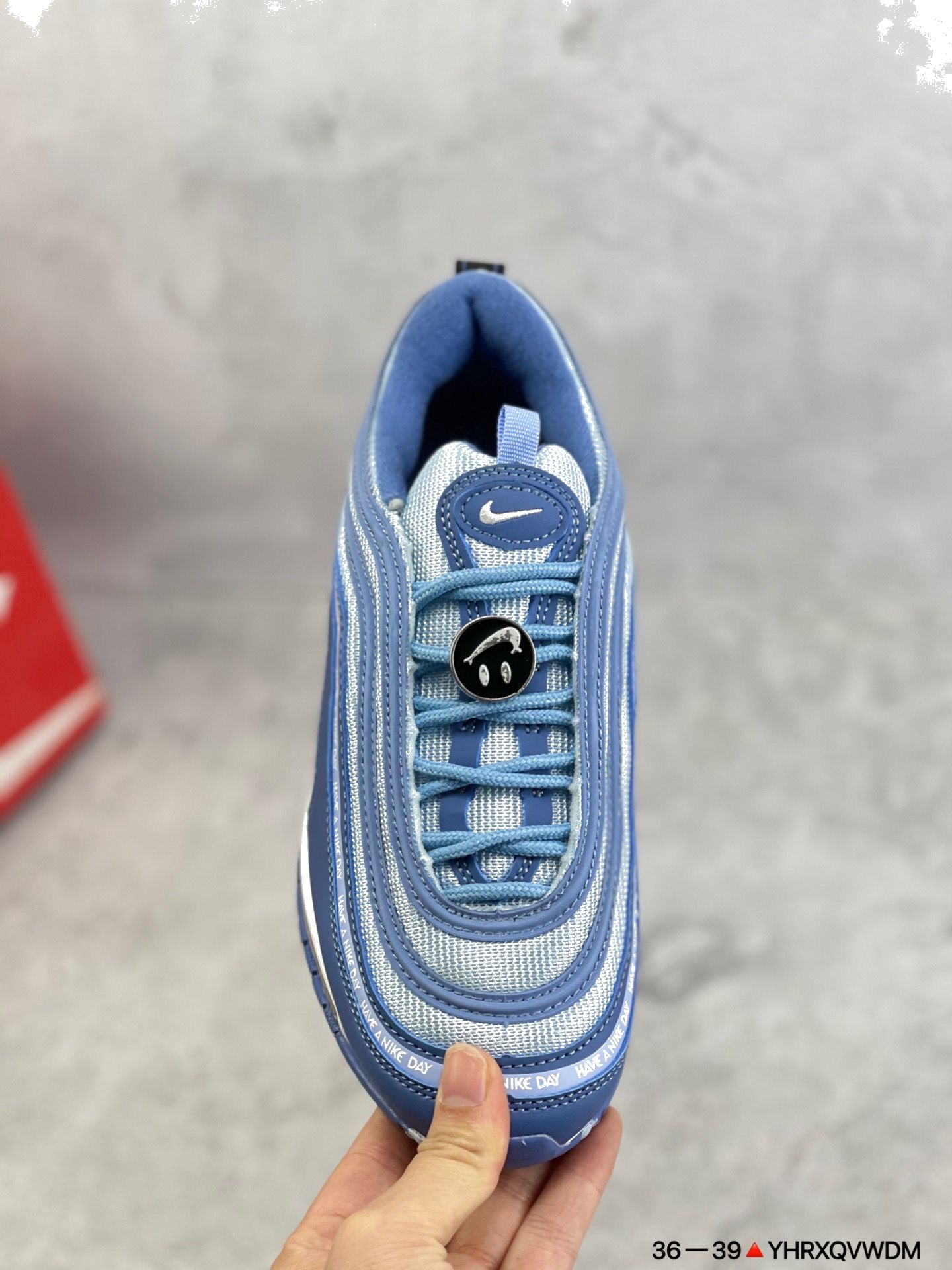 Nike Air Max 97 Dames Schoenen-2