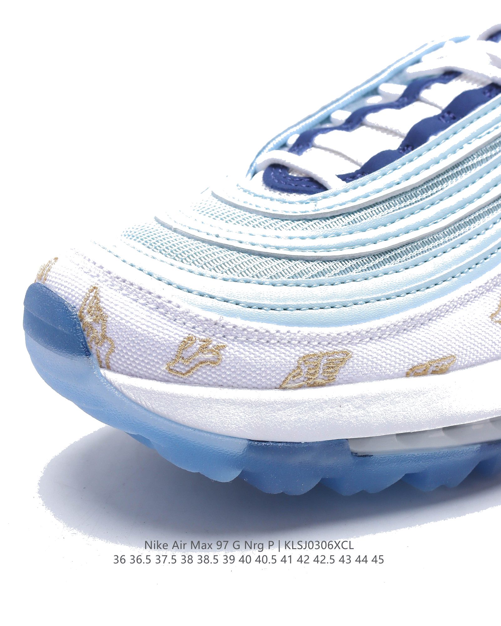 Nike Air Max 97 NRG  CK1209-001 Dames & Heren Schoenen-1