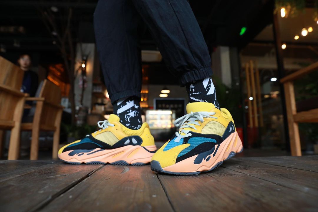 adidas Yeezy Boost 700 Sun