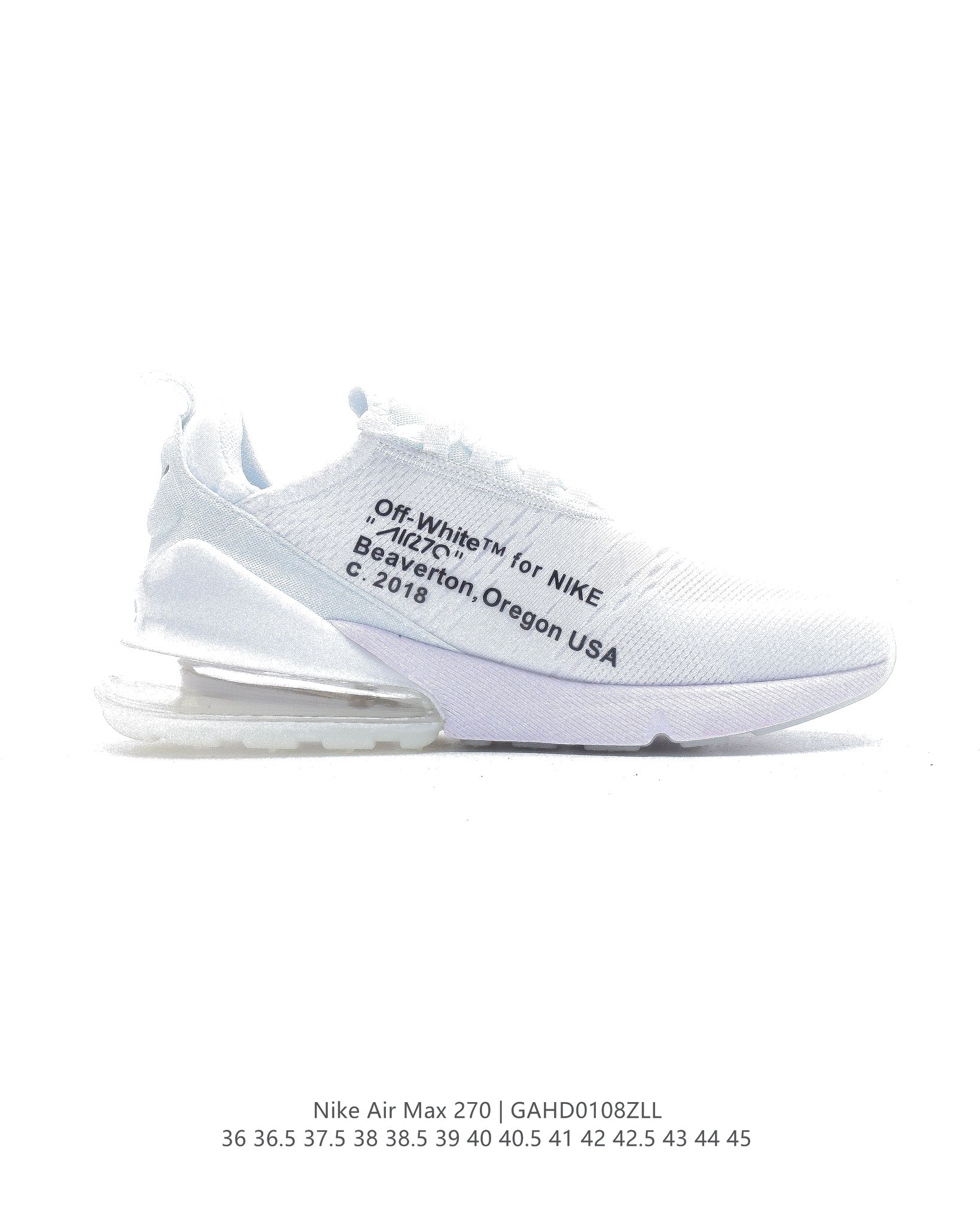 Nike Air Max 270 FLYKNIT Dames & Heren Schoenen