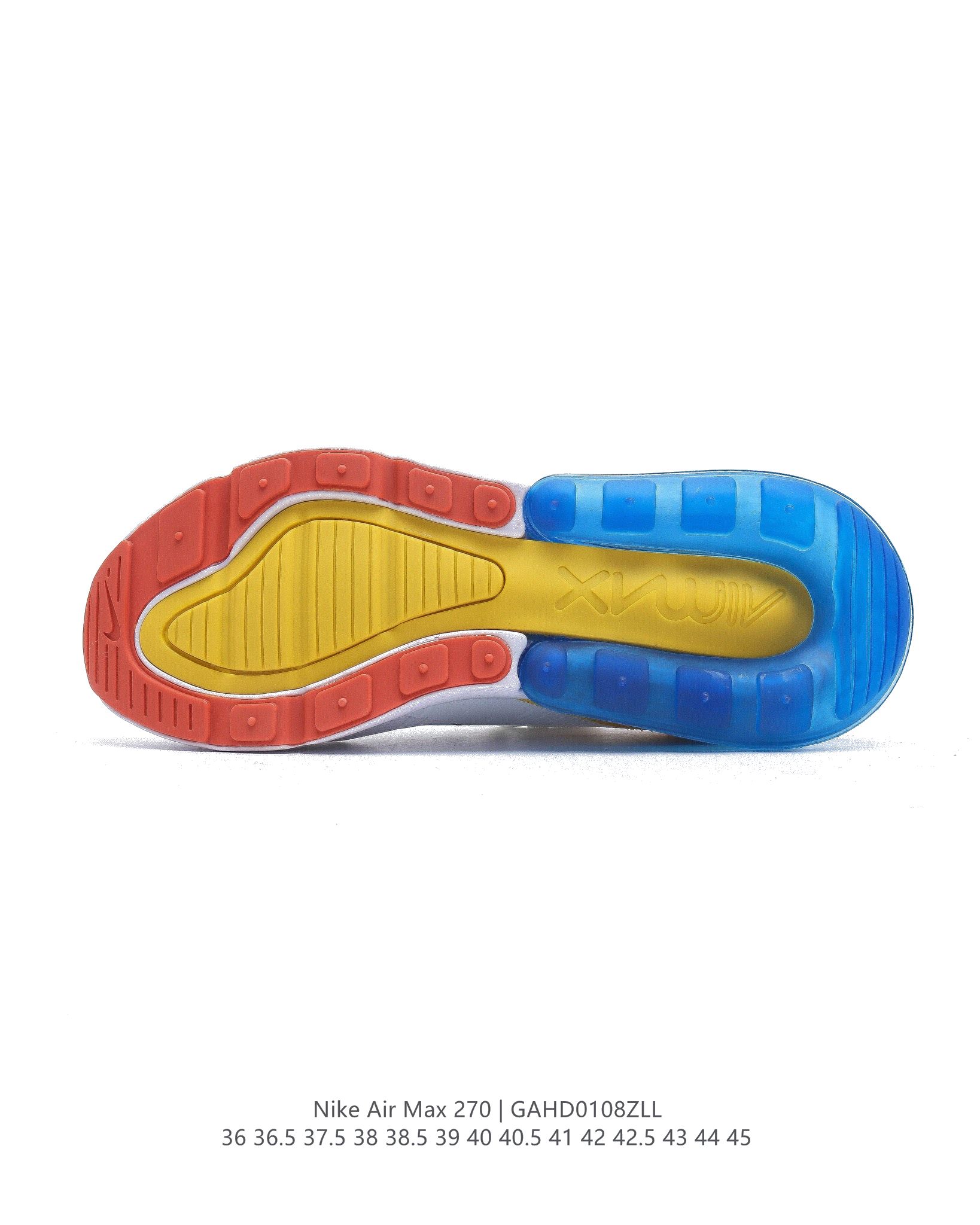 Nike Air Max 270 FLYKNIT Dames & Heren Schoenen-5