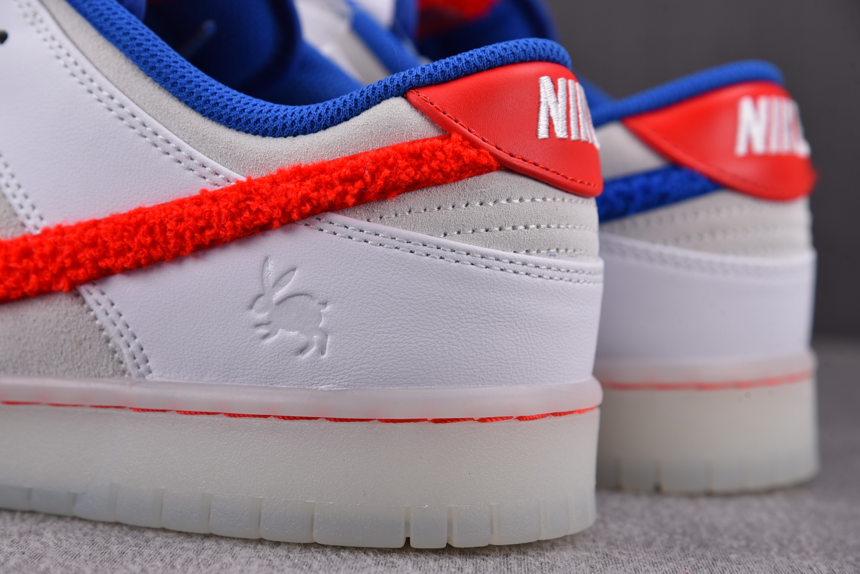 Nike Dunk Low Retro PRM Year of the Rabbit White Rabbit (2023)