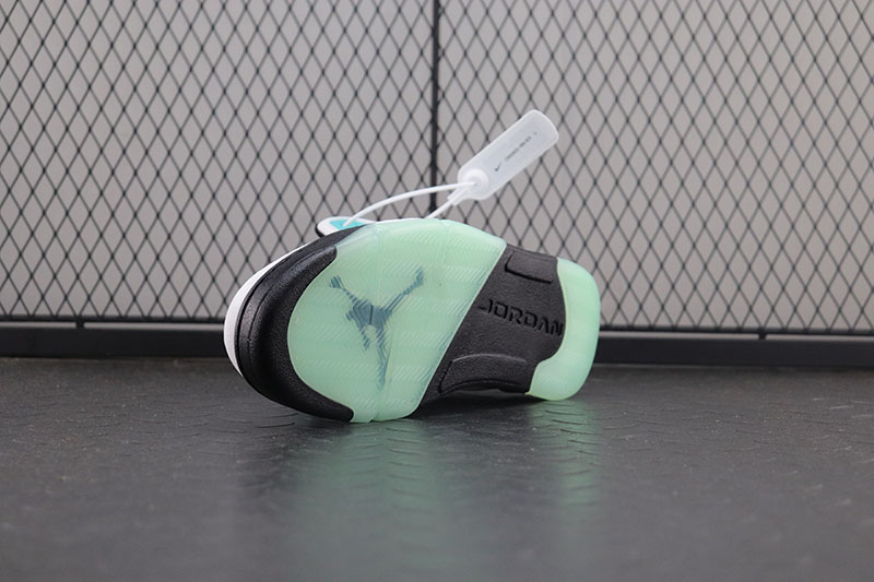 Jordan 5 Island Green