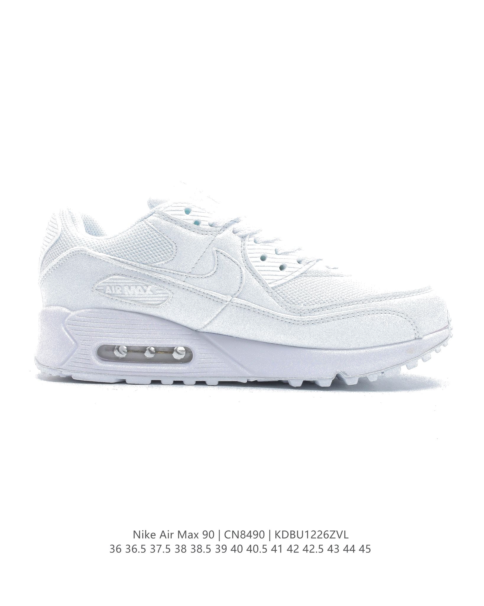 Nike Air Max 90 QS “Viotech” CN8490 Dames & Heren Schoenen