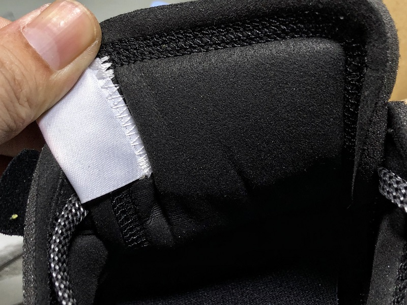 Air Force 1 Low   Black White (with Brown   Box)