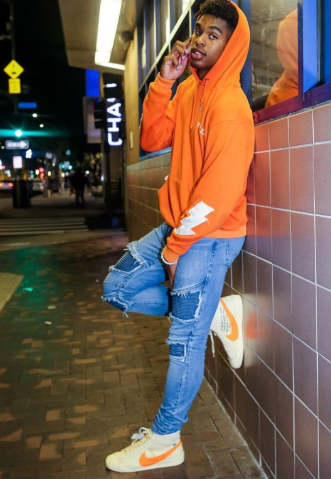 Nike Blazer Mid   All Hallow's