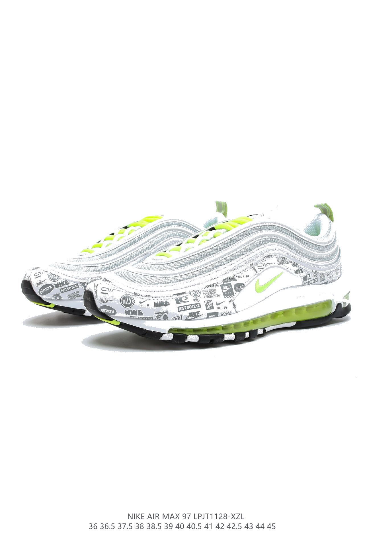 Nike Air Max 97 DH0006 Dames & Heren Schoenen