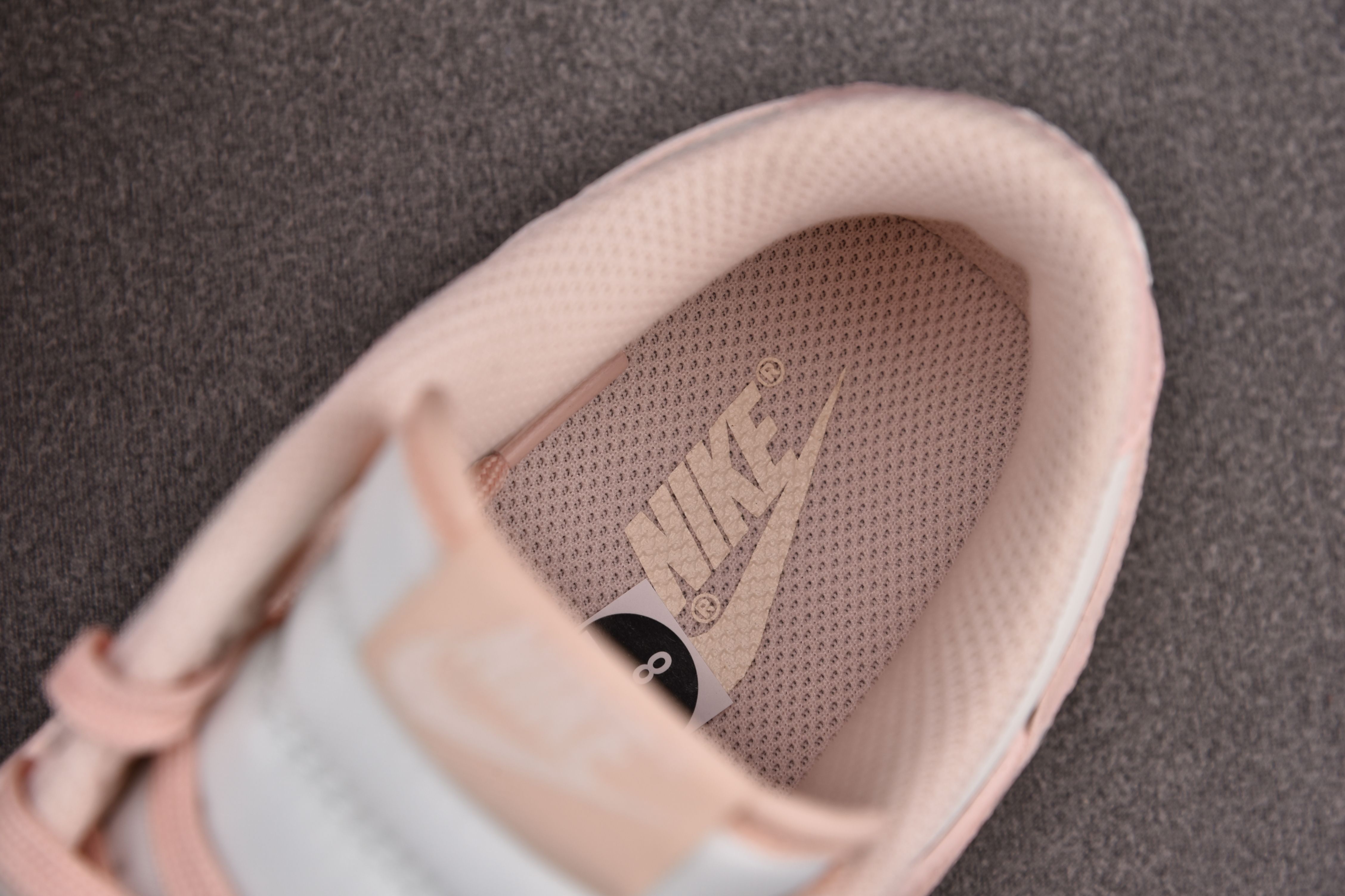 Nike Dunk Low Orange Pearl (Women Size!!)