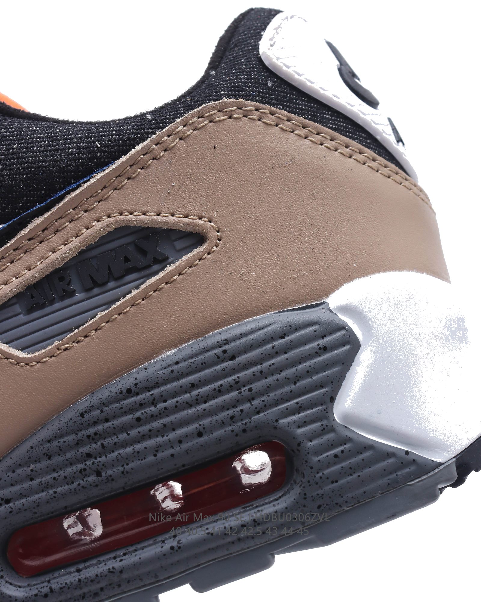 Nike Air Max 90 PRM DA1641-001 Heren Schoenen